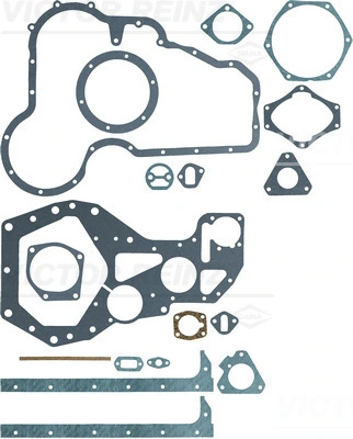 Gasket Kit, crankcase